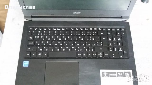 Acer Aspire A315-33 на части, снимка 2 - Лаптопи за дома - 35259514