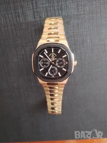 Мъжки часовник"Santa Barbara". Original., снимка 7 - Луксозни - 48370494