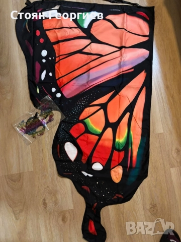 Чисто нов костюм на пеперуда, снимка 3 - Други - 52516909