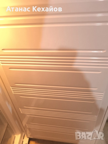 вертикален фризер Liebher