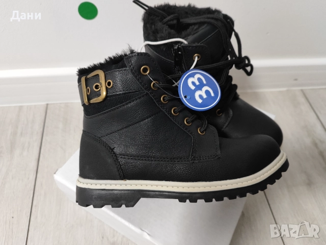 боти за момче 33н