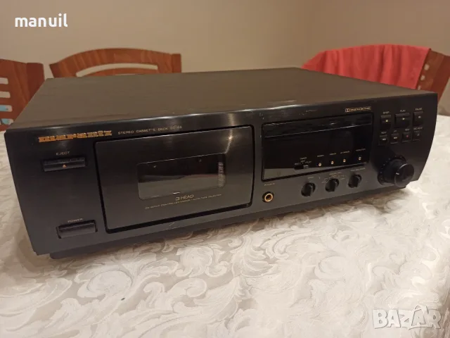 Касетен дек Marantz SD-63