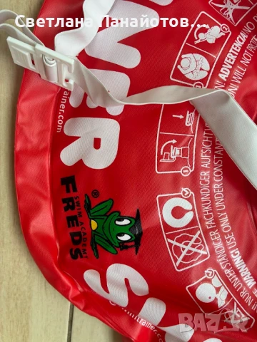 SWIMTRAINER Детски Бебешки пояс, снимка 4 - Други - 51205154