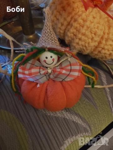 Декоративни тикви2, снимка 1