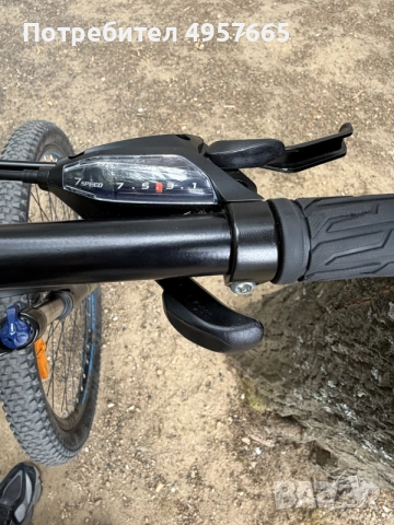 Продавам велосипед Sprint hunter 29, снимка 6 - Велосипеди - 56213153