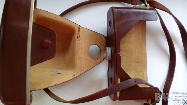 Фотоапарат Agfa Silette Record, снимка 8 - Антикварни и старинни предмети - 52791865