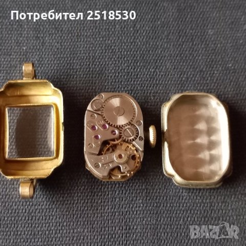Rolex-Geka rolled gold , снимка 4 - Антикварни и старинни предмети - 44368087