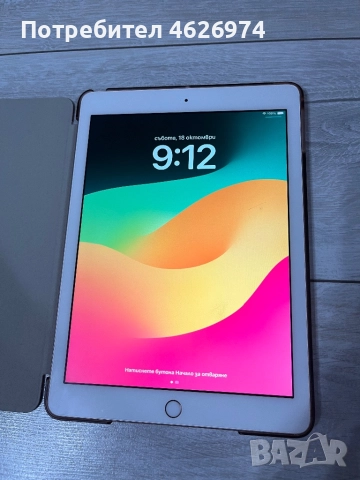Ipad 6th generation 2018г., снимка 11 - Таблети - 52103943