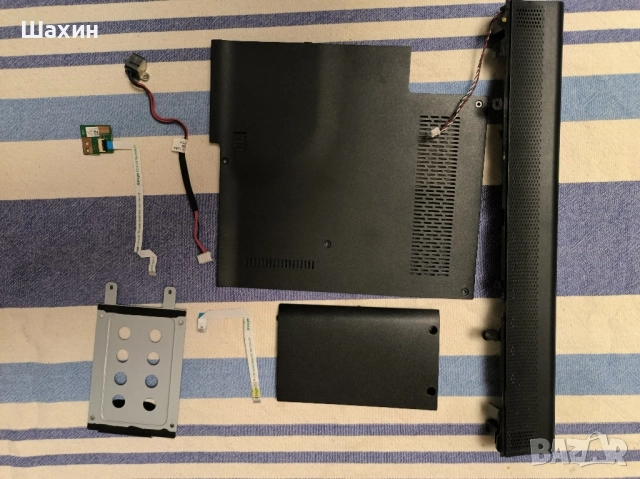 Medion Akoya E6228, части, снимка 3 - Части за лаптопи - 52065539