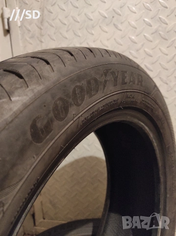 Гуми GOODYEAR / 195 / 55 / 16, снимка 2 - Гуми и джанти - 48963462