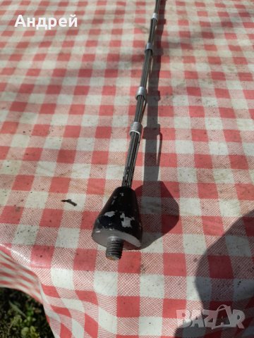 Стара военна антена, снимка 4 - Други ценни предмети - 31967758