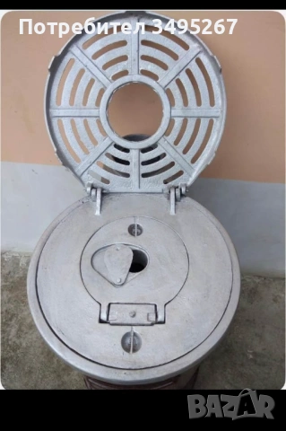 Продава се, снимка 4 - Печки, фурни - 54139629