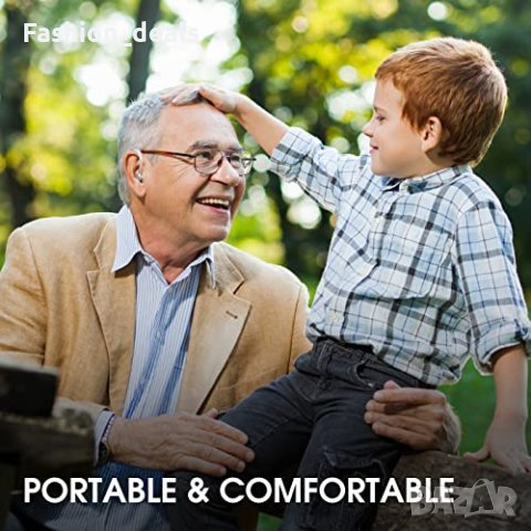 Ново Специално устройство за възрастни хора слухов апарат усилвател, снимка 3 - Други - 42591948