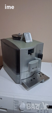 Кафеавтомат / кафемашина - робот. НОМЕР 06. Bosch VeroBar100. Typ CTES30. Работи с мляно и кафе..., снимка 18 - Кафемашини - 53143065