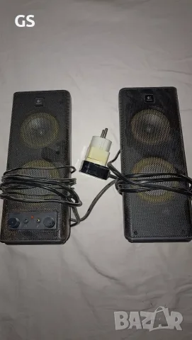Продавам тонколони Logitech S-0264B 