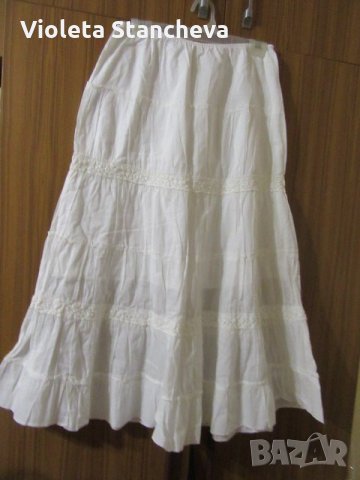 ДАМСКА ПОЛА, снимка 3 - Поли - 33703954