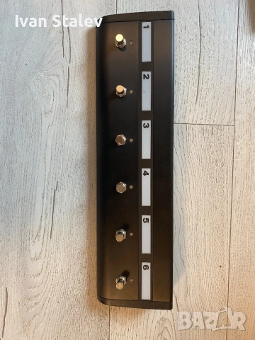 Marshall PEDL 91016, снимка 3 - Китари - 53909305