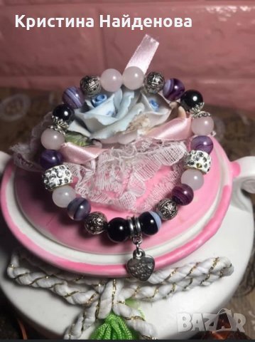 Продавам бижута , снимка 17 - Гривни - 34437623