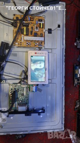 39LB5610  СЪС СЧУПЕНА МАТРИЦА, снимка 3 - Части и Платки - 35036285