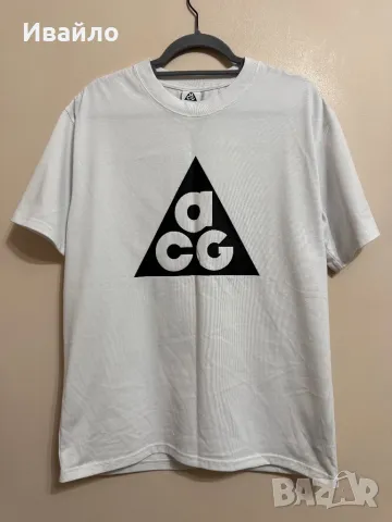 Nike ACG Big Logo Tee.
