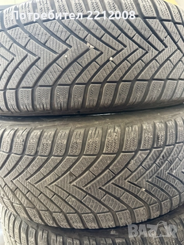 Джанти с гуми 5х110 16, снимка 3 - Гуми и джанти - 51670352