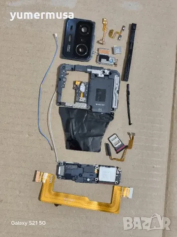 Xiaomi 11T/11T Pro-оригинални части 