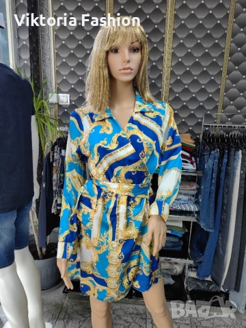 рокля, снимка 3 - Рокли - 51579055