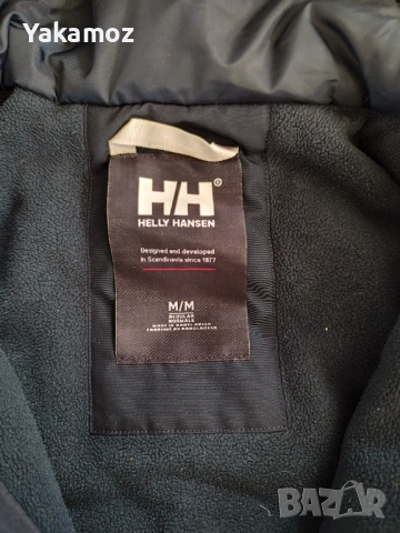 Мъжко яке Helly Hansen, снимка 3 - Якета - 52165616