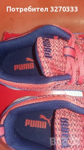 Дамски маратонки Puma , снимка 4 - Маратонки - 55926800