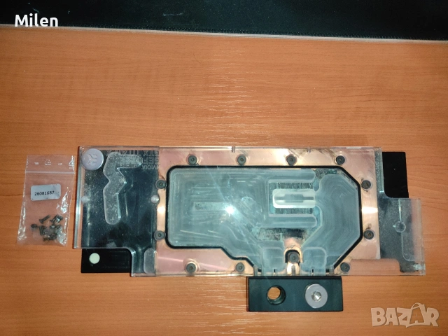 Воден блок EK-FC Titan X Pascal