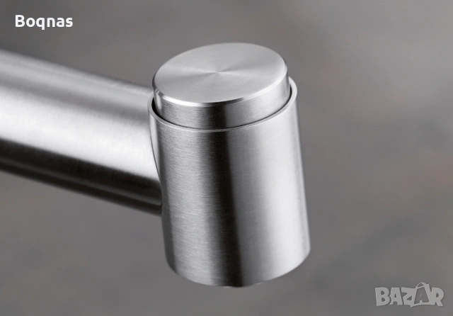 Оригинален смесител за мивка BLANCO AMBIS - S, снимка 5 - Смесители - 54291727