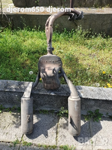 гърне за ямаха тдм 850