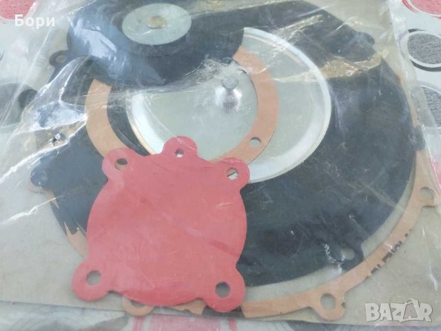 Гарнитури/Уплътнители за газова уредба