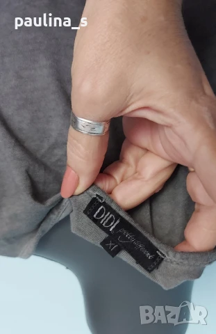 Два различни броя / Памучна рокля или туника Unbranded и "Didi" / унисайз , снимка 10 - Рокли - 46740096