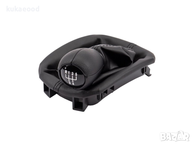 Топка с маншон за скоростен лост за Seat Leon (1999-2006)   5 скорости, снимка 2 - Аксесоари и консумативи - 44730165