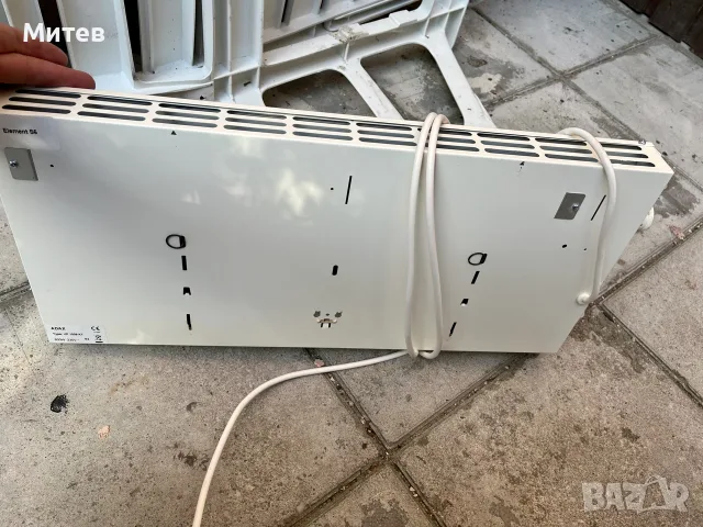 Adax -800W-Adax-2000W, снимка 4 - Отоплителни печки - 56225304