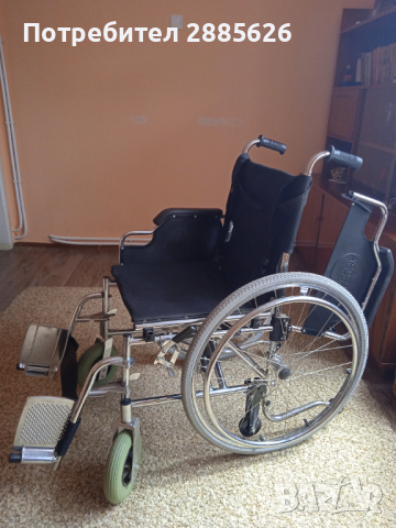 Нова- неизползвана. Произведена в Италия. 