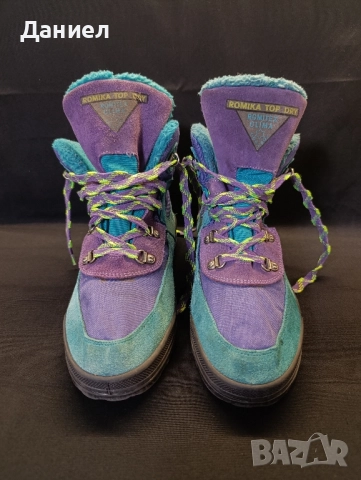 Обувки Ромика 