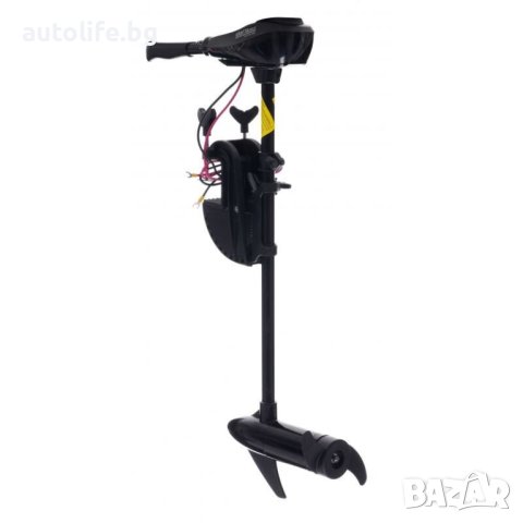 Електрически извънбордов двигател за лодка 50Lbs либри, снимка 1