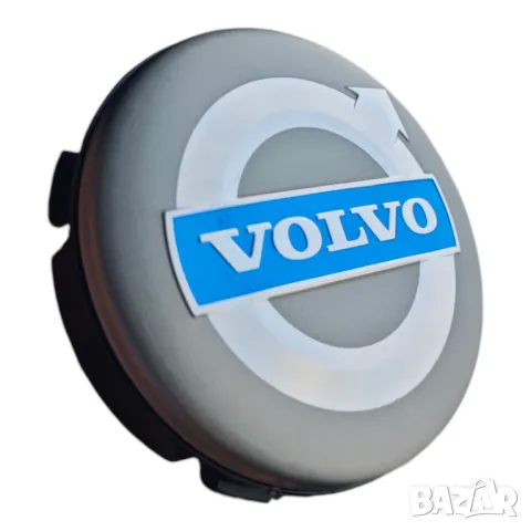 64мм Капачки за джанти за Волво Volvo XC40 C40 XC90 V60 V90 S60, снимка 2 - Аксесоари и консумативи - 49522338