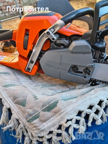 Husqvarna 550 XP® Mark II като нова