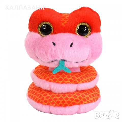CuteKins Pet Palls Животинче плюш със зуци 35053, снимка 6 - Плюшени играчки - 33699939
