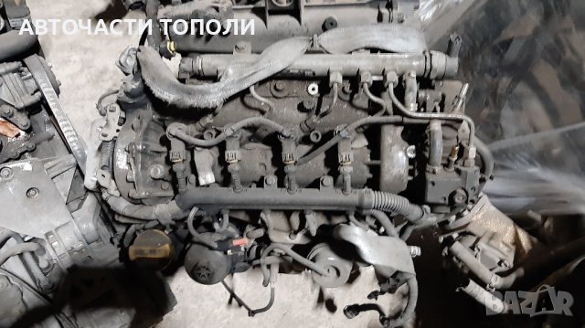 Двигател Fiat Opel Peugeot 1.3Mjet 1.3CDTI 90ps 199A, снимка 1 - Части - 39084851