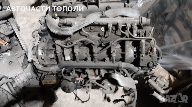 Двигател Fiat Opel Peugeot 1.3Mjet 1.3CDTI 90ps 199A, снимка 1