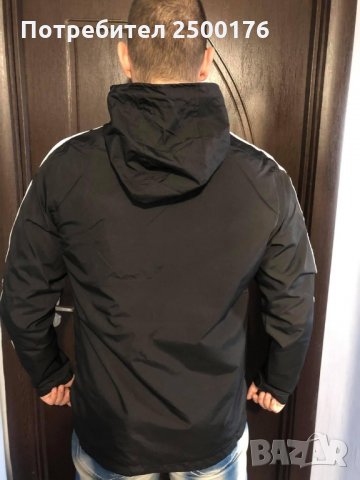 Nike Dri-fit , снимка 4 - Суичъри - 31754408