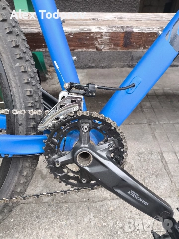 Колело Cross Fusion 29', снимка 4 - Велосипеди - 53939701