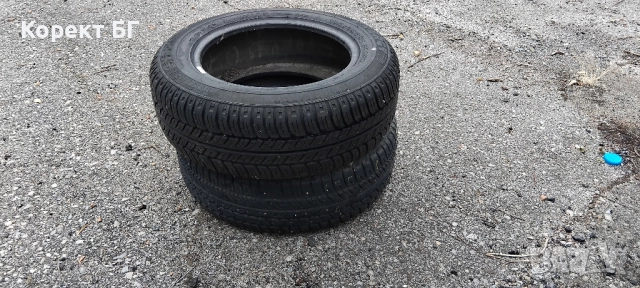 Гуми 195 65 15 Tires 2 броя. Нов внос. Като нови!, снимка 9 - Гуми и джанти - 51857264