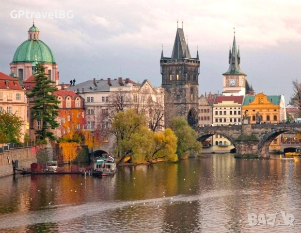 Приказна Прага - Сърцето на Европа, снимка 2 - Екскурзии и почивки в Чехия - 53915068