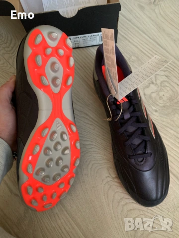 Adidas Copa Pure 2 League 2G/3G AG/Футболни обувки/Бутонки/Стоножки/44, снимка 10 - Футбол - 53981933