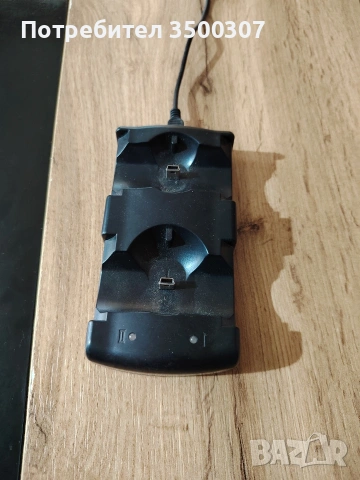 PS3 станция за зареждане , снимка 2 - PlayStation конзоли - 53932546